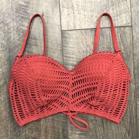 Robin Piccone Swim Robin Piccone Bikini Set Sophia Crochet Poshmark