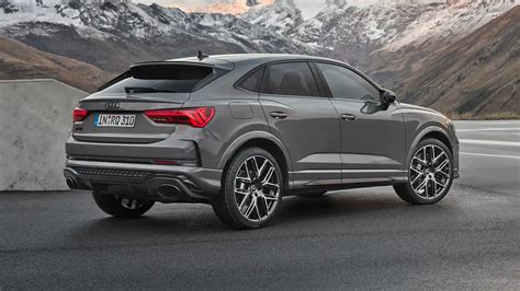 2023 Audi RS Q3 Edition 10 Years revealed - Drive