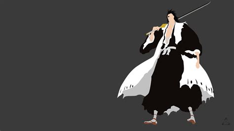 Bleach Minimalist Wallpapers Top Free Bleach Minimalist Backgrounds