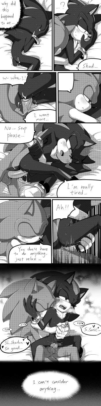 [7624cq] Sonadow Comic [eng] Myreadingmanga