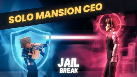 How To Solo Mansion Ceo Boss With This Op Glitch Roblox Jailbreak