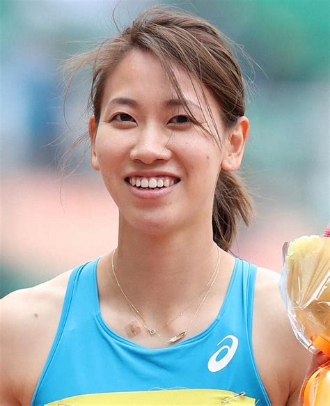 短距離の女王・福島千里が現役引退を表明 陸上女子100＆200メートル日本記録保持者― スポニチ Sponichi Annex スポーツ