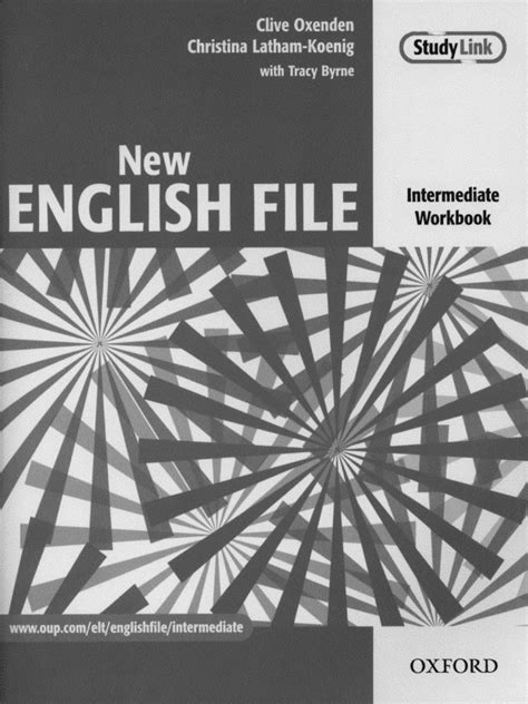 Workbook Intermediate | PDF