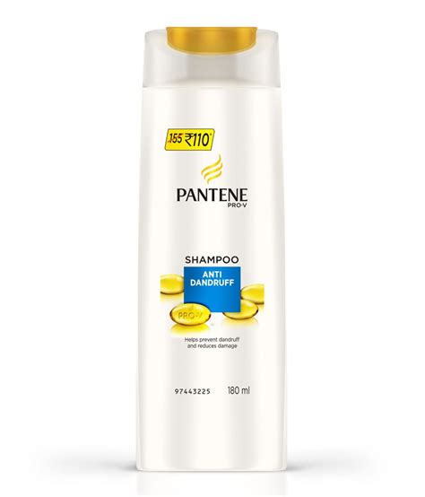 Pantene Anti Dandruff Shampoo Ml Buy Pantene Anti Dandruff