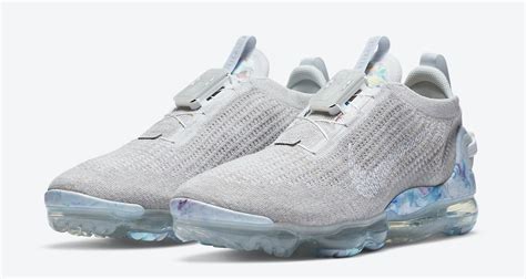 Nike Air VaporMax 2020 Summit White CJ6740 100 Release Date Nice Kicks