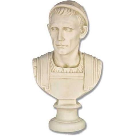 Julius Caesar - Greek & Roman Busts | Roman busts, Julius caesar, Julius