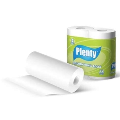 Jual Plenty Kitchen Towel Roll Tissue Dapur Shopee Indonesia