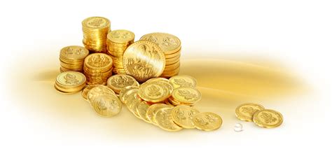 Coin Stack PNG Transparent Images