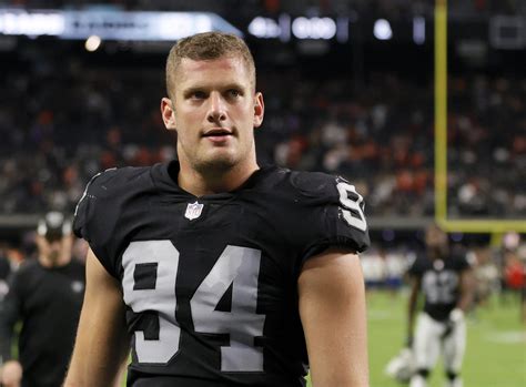 Nfls First Openly Gay Active Player Carl Nassib To Bucs