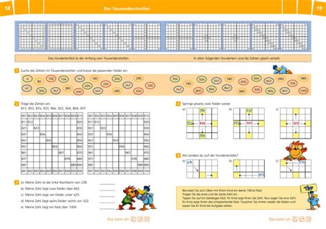 Mathe Das Kann Ich Bungsheft Klasse Denken Und Rechnen