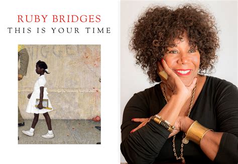 Civil rights activist Ruby Bridges writes children's book | Lifestyle.INQ