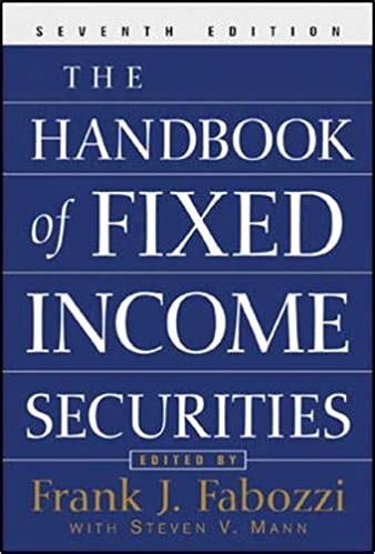 Top Fixed Income Books Updated For Educba