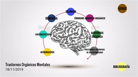 Trastornos Mentales Orgánicos By Jean Correa Ramirez On Prezi