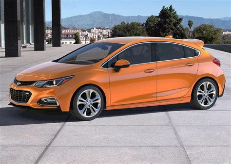 Nuevo Chevrolet Cruze Hatchback, un 'hatch' de América para América