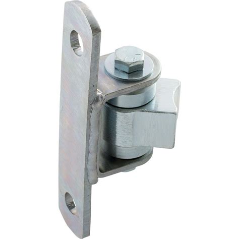 Heavy Duty Half Bolt On Badass Gate Hinge Steel Zinc Plating Up To 750 Lbs Sold