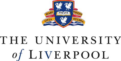 The University of Liverpool Logo Vector - (.Ai .PNG .SVG .EPS Free ...