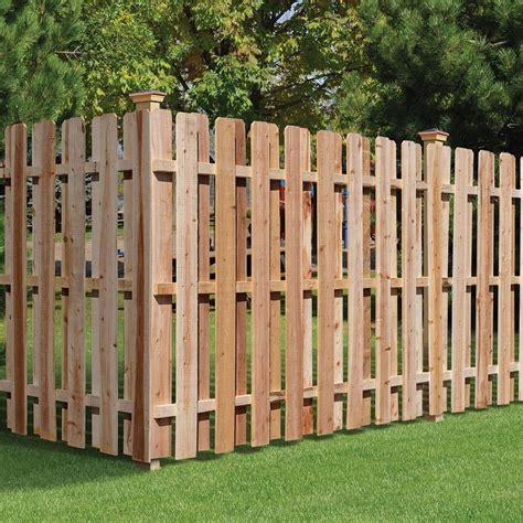 Menards Cedar Fence Posts