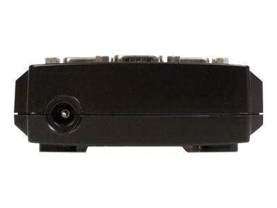 Startech Port Vga Video Splitter St Hdbt