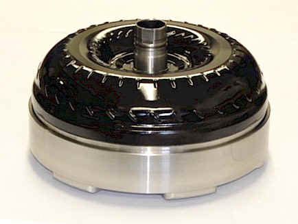 Rfe Billet Torque Converter With Steel Low Stall Stator Triple