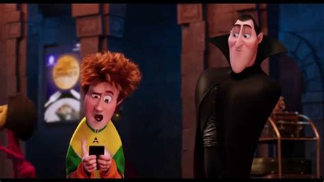 Hotel Transylvania 2 Film Clip Bluetooth Youtube