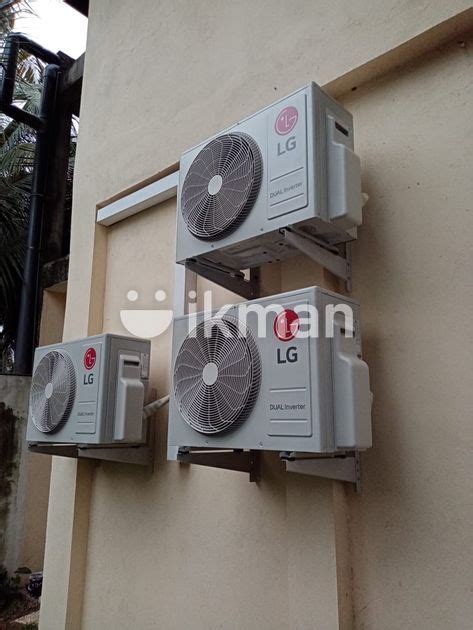 LG Dual Inverter 12000 BTU With Installation For Sale In Maharagama Ikman