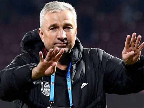 E Gata Dan Petrescu Pleac De La Cfr Cluj I Semneaz Cu Alt Echip