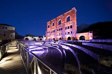 Aosta Valley History