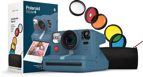 Amazon Polaroid Originals Now I Type Instant Camera White