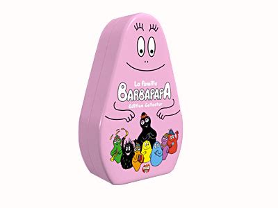 La Famille Barbapapa L Intégrale Boitier Métal Collector DVD Zone