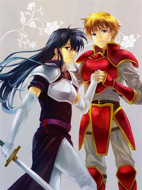 Ayra And Naoise Fire Emblem And 1 More Drawn By Kaito