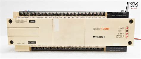 Mitsubishi Melsec Programmable Controller F Mr J Gallery