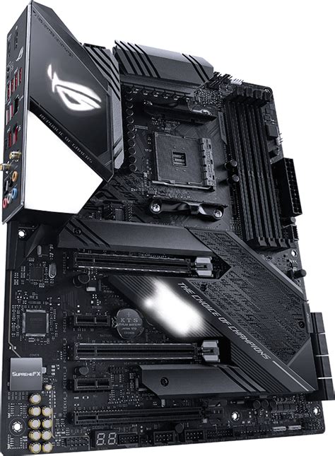 Rog Strix X570 E Gaming Gaming Motherboards｜rog Republic Of Gamers