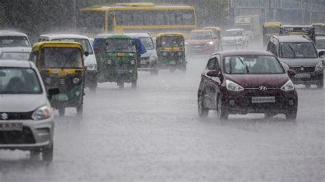 Delhi Gujarat And Rajasthan To See Rainfall Bihar Heatwave And Assam Floods— Track Weather