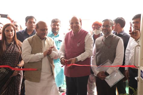 Honble Lt Governor At The Runforunity Flagged Off By Hon Ble Home