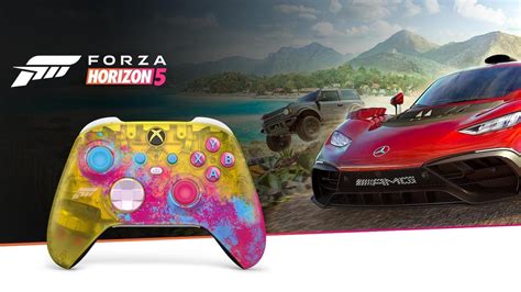 How To Preorder The Forza Horizon 5 Xbox Controller Gamepur