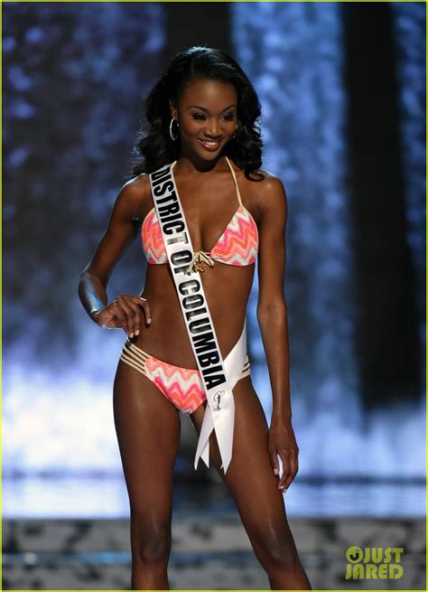 Who Is Deshauna Barber Meet Miss USA 2016 Photo 3674605 Photos