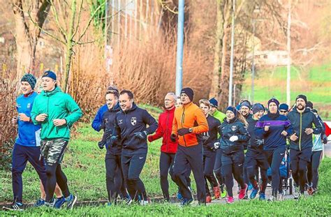 In Kippenheim Wird Wieder Gerannt Nach Zwei Jahren Pause Gibt Es