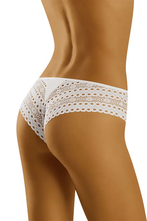 Wolbar Damen Slip Ajourspitze Unterwäsche Brazilian Typ Diamond 3519 eBay