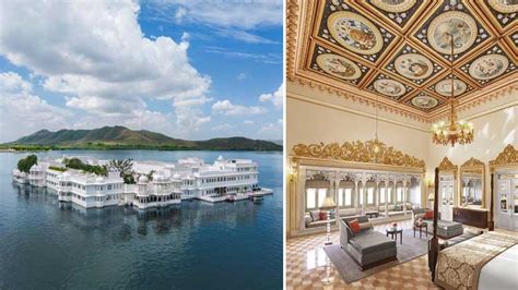 Top 10 Luxurious Heritage Hotels of Rajasthan