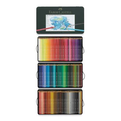 Faber-Castell Albrecht Durer Watercolor Pencils - Set of 120 | BLICK ...