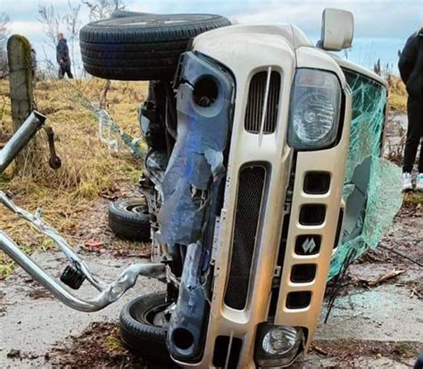 Groźny wypadek w Polance Hallera Śmigłowiec LPR w akcji ZDJĘCIA