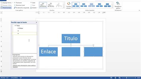 Mapa Conceptual En Word Bonito