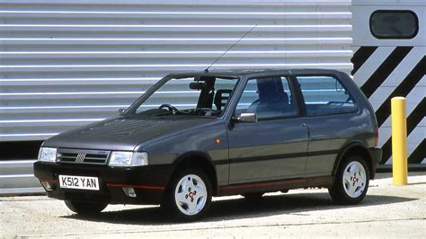 Helden Von Einst Fiat Uno Turbo 1985 1995