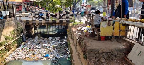 Bharalu A Journey From A River To A Drain By Rudra Singhal