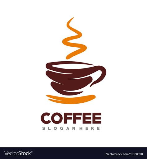 Coffee Cafe Logo