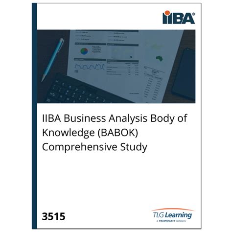 IIBA Business Analysis Body of Knowledge (BABOK) Comprehensive Study ...