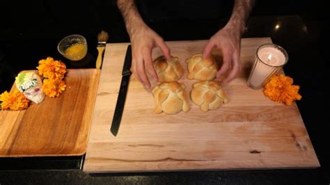 Receta con historia Pan de muerto El Heraldo de México