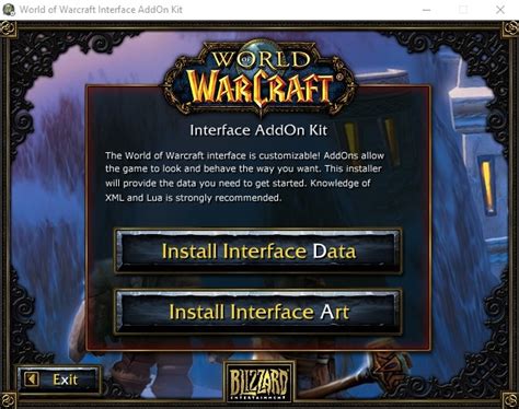 How To Install Addons World Of Warcraft Tooanimation