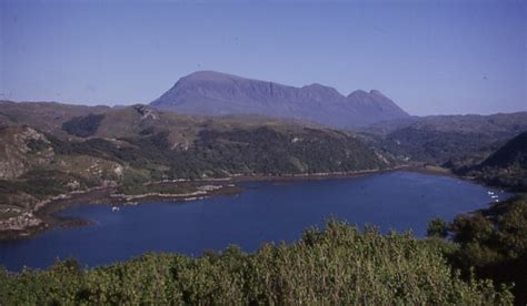 Loch Nedd © Anne Burgess Geograph Britain And Ireland