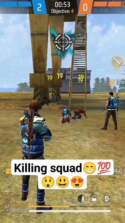 New Viral Killing Squad Freefire😲😃😍💯😁 Rap Trap Hiphop Viral